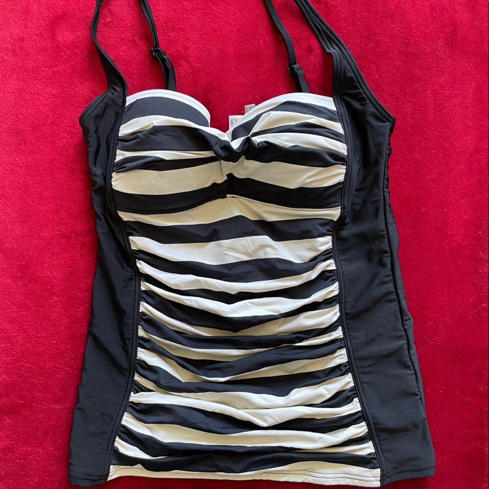 (M) Moontide Swim Top